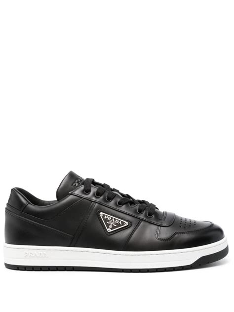 prada sneakers zwart